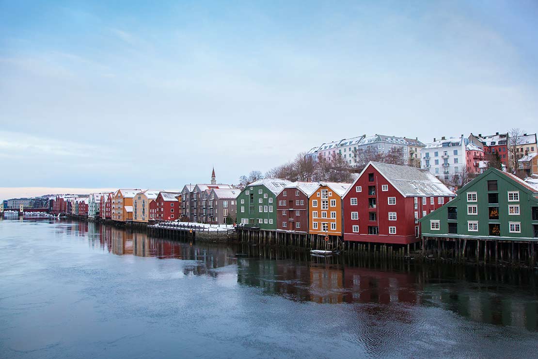 Trondheims aller beste datingsteder